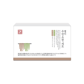 정기품 별미 수연소면 세트