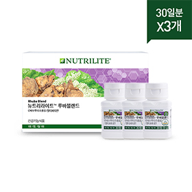 루바블렌드 번들팩(30정X3개, 90일분)