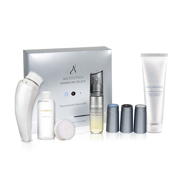 아티스트리 딥 클렌징 솔루션 앵콜 프로모션 1