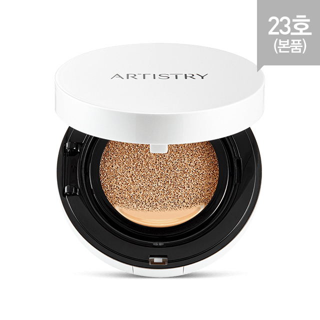 아티스트리 퓨처 글로우 래디언트 핏 쿠션 파운데이션 SPF50+/PA++++ 본품 23호