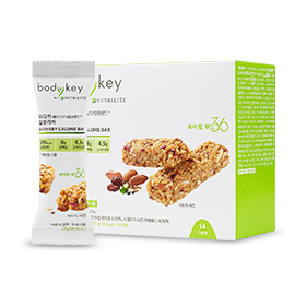 바디키 칼로리바 (14개)