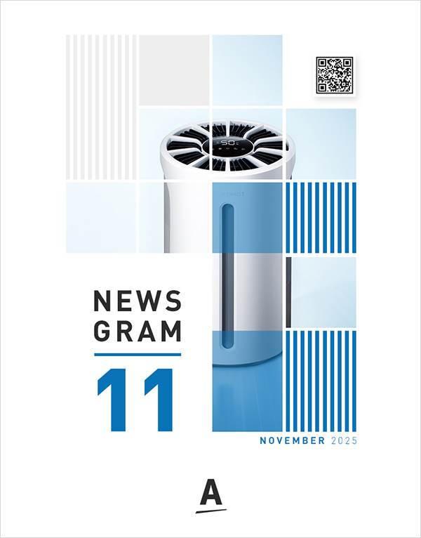 NEWSGRAM NOVEMBER 2025  VOL. 535