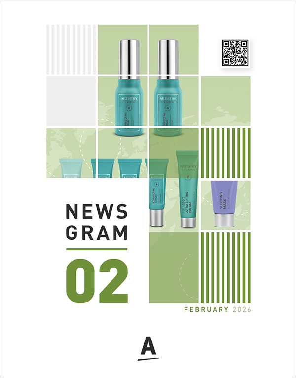NEWSGRAM FEBRUARY 2026  VOL. 538