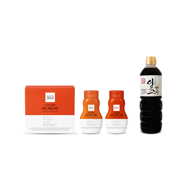 원포원 봄 미각 프로모션 - 정기품 X 노브스갈라