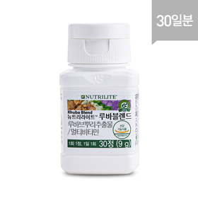 루바블렌드 (30정, 30일분)