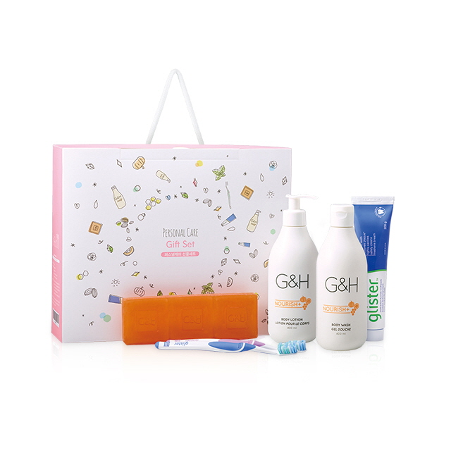 퍼스널케어 선물세트