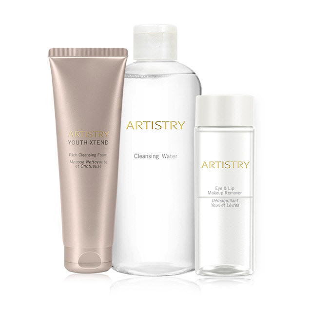 아티스트리 딥 클렌징 솔루션 1