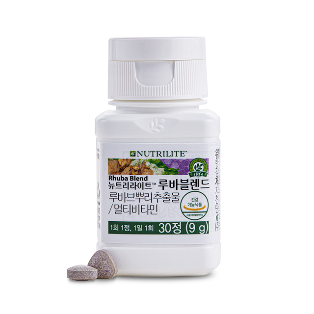 루바블렌드 (30정, 30일분)