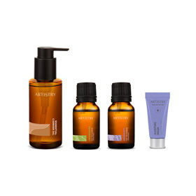 아티스트리 페퍼민트+라벤더 오일 프로모션