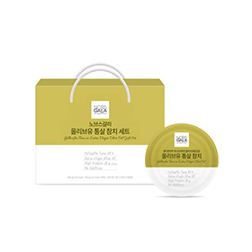 노브스갈라 올리브유 통살 참치 세트