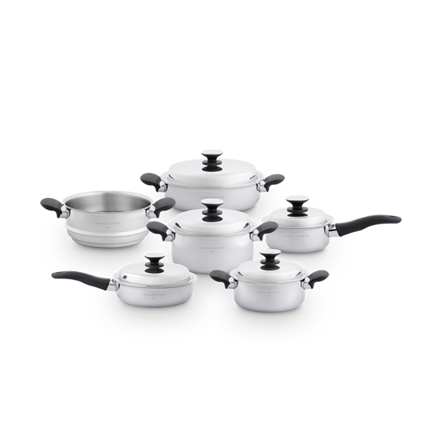 암웨이 퀸 Ti 스타터 프로모션 크라운 세트