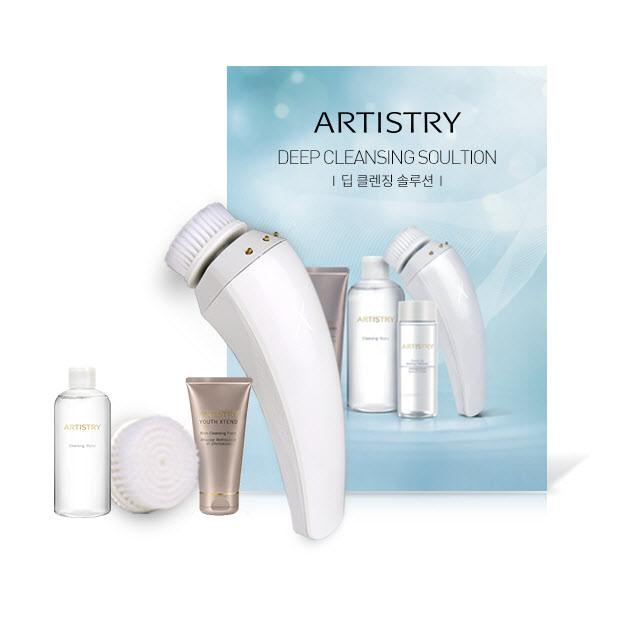 아티스트리 딥 클렌징 솔루션 1
