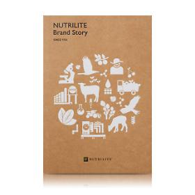 뉴트리라이트 브랜드 스토리 북