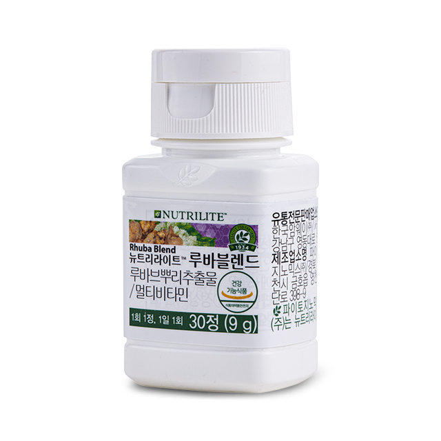루바블렌드 (30정, 30일분)