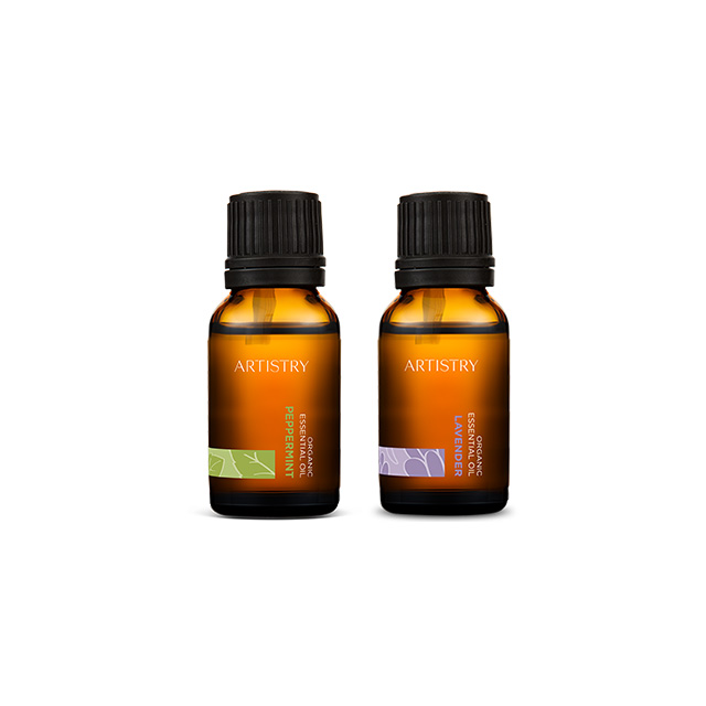 아티스트리 페퍼민트+라벤더 오일 프로모션
