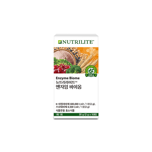우먼즈 바이탈 팩 SOP 프로모션